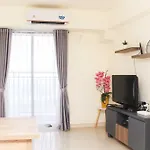 Nice And Comfort 2Br Apartment At Meikarta By Travelio