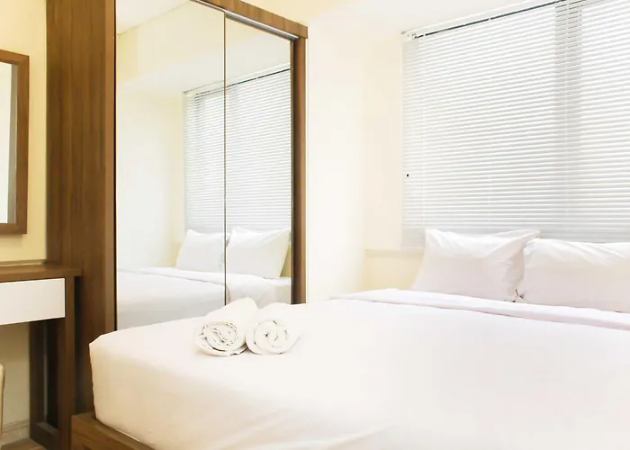 Nice And Comfort 2Br Apartment At Meikarta By Travelio