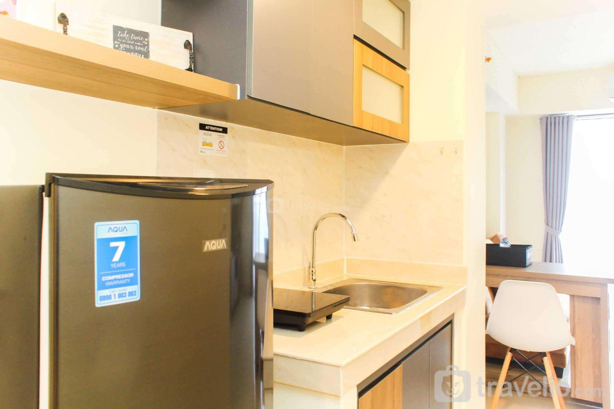 And Comfort 2br At Meikarta By Travelio Bekasi