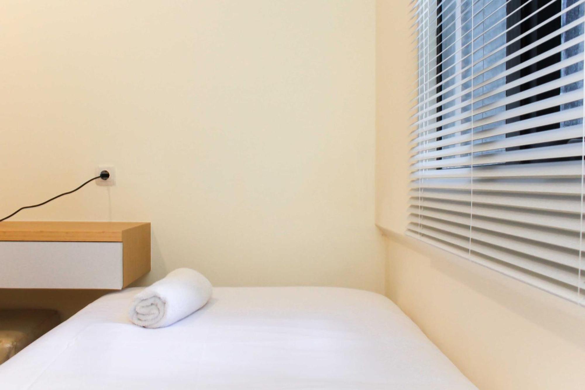 And Comfort 2br At Meikarta By Travelio Apartemen
