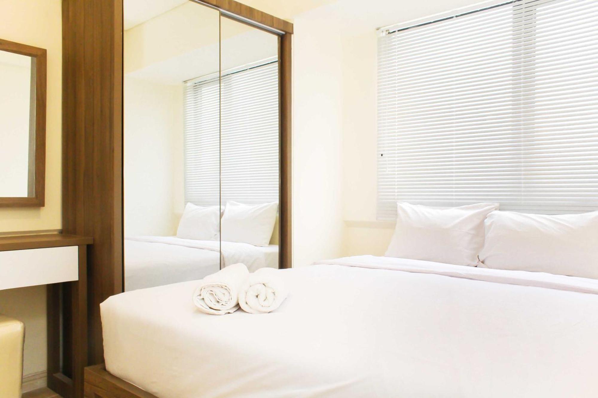 And Comfort 2br At Meikarta By Travelio Bekasi