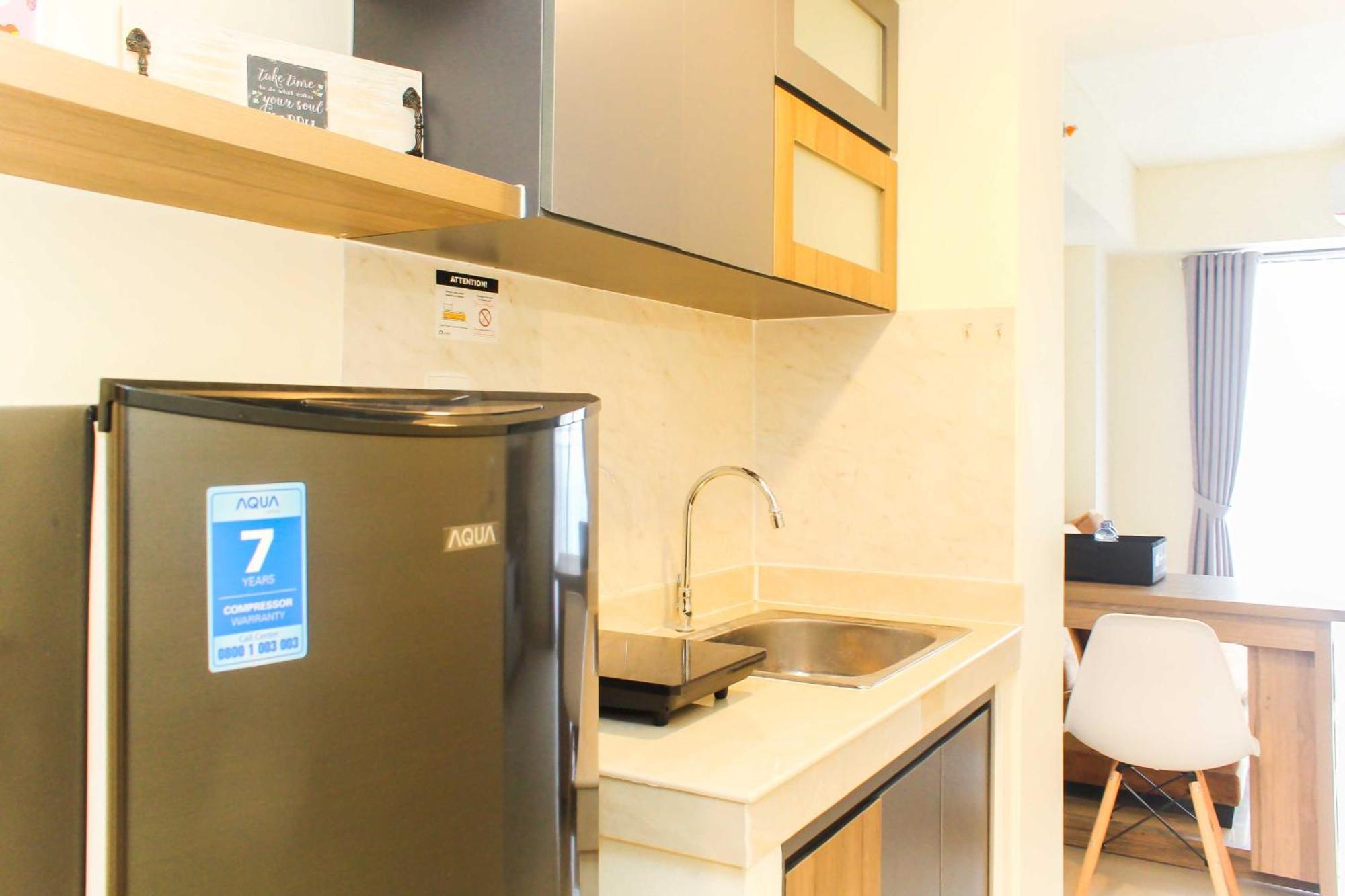 And Comfort 2br At Meikarta By Travelio * Bekasi